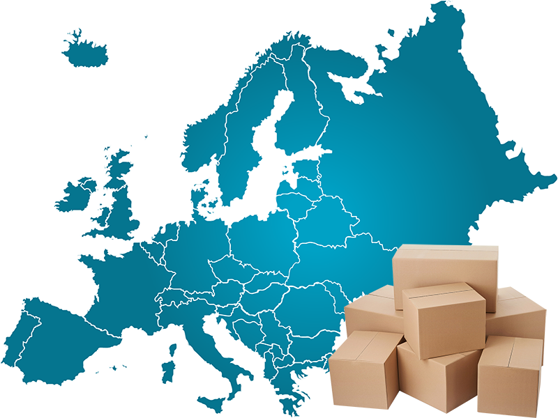Transporturi interne si internationale marfuri Europa - KaSim Sped